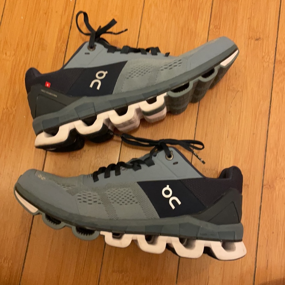 On Cloudace running shoes, size 8.5